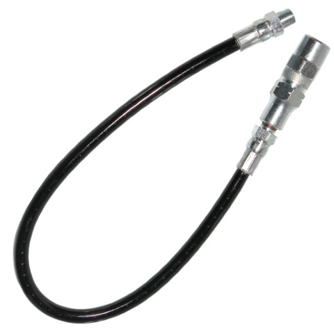 SP - HOSE - GREASE GUN SP 18'' FLEXIBLE INC COUPLER 